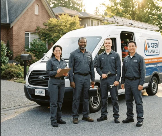 Water Heater Repair company in Amelia, OH