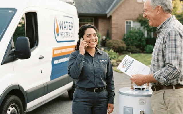 Water Heater Repair Amelia, OH FAQs