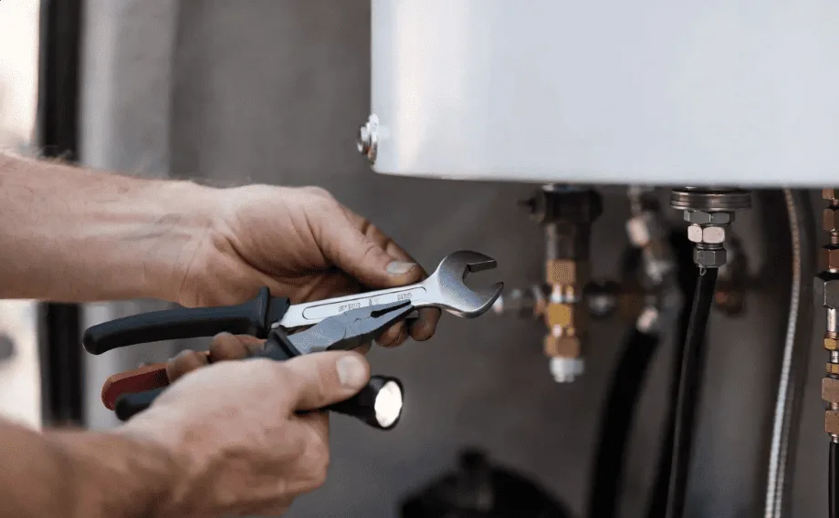 Why choose Water Heater Repair in Amelia, OH
